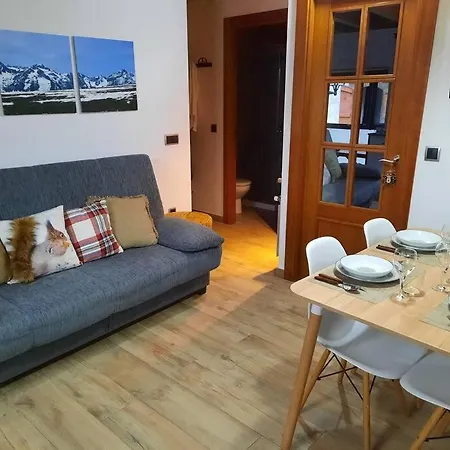Mcastet, Casita Aranesa En El Valle De Aran Bossòst Exterior photo