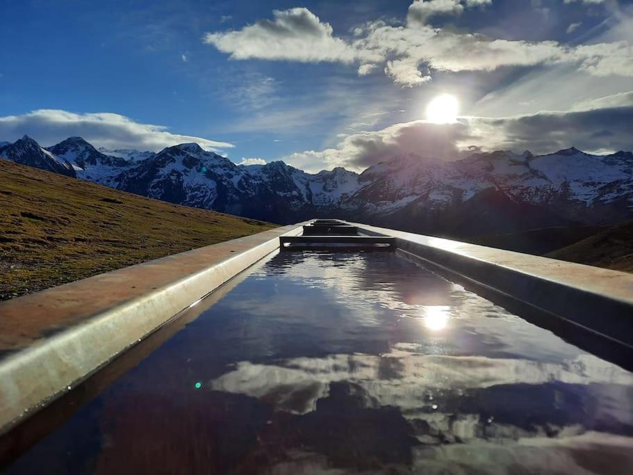 Mcastet, Casita Aranesa En El Valle De Aran Holiday home