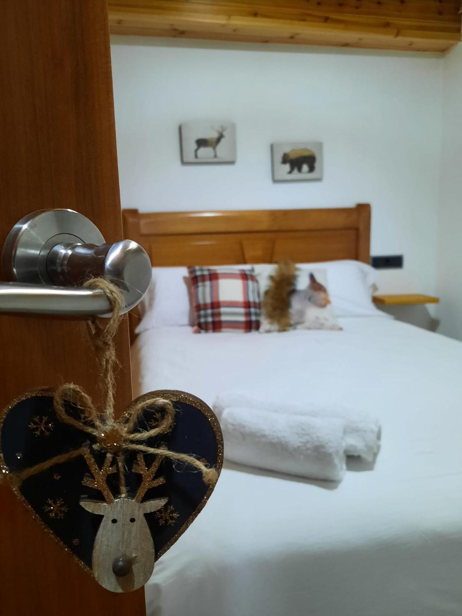 Holiday home Mcastet, Casita Aranesa En El Valle De Aran Bossost